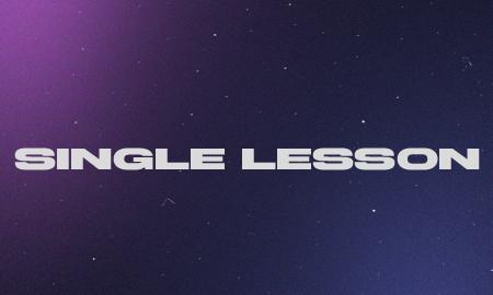 Single lesson